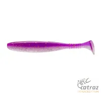 Daiwa Tournament D'Fin Gumihal - UV Violet 7,5cm 10 db/csomag