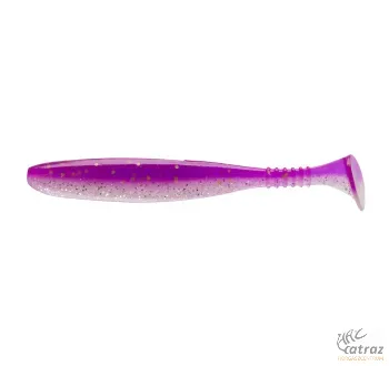 Daiwa Tournament D'Fin Gumihal - UV Violet 7,5cm 10 db/csomag