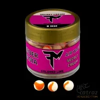 Feedermánia Air Wafters Colored Line 8mm Secret Cream - Feedermánia Wafter Csali