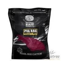 SBS PVA Bag Pellet Mix 500g Black Natural