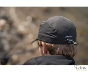 Avid Stealth Black Waterproof 5-Panel - Vízálló Baseball Sapka
