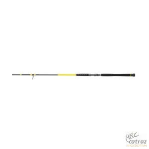 Black Cat Freestyle Pro Spin 2,70m 50-180g - Black Cat Harcsázó Pergető Orsó