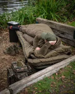 Fox Duralite All Season System - Fox Horgász Ágy Hálózsákkal