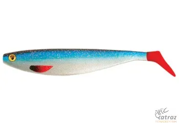 Fox Műcsali NSL906 - Shad Firetail 14cm - Midnight