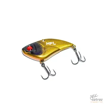 HFL Wobbler Buttom Razor 52mm 14,5g Gold Rush