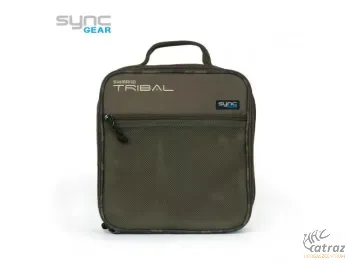 Shimano Táska - Aprócikkes Szerelékes Táska Sync Large Accessory Case