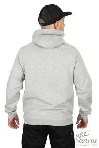 Fox Rage Világos Szürke Kapucnis Pulóver - Fox Rage Voyager Hoody Light Grey