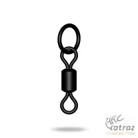 SBS Tackle Ring Swivel Méret: 8 - SBS Bojlis Forgó