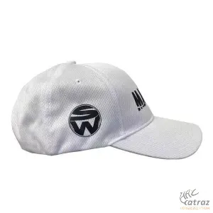 Maros/EA/SW Baseball Cap White - Maros/EA/SW Fehér Baseball Sapka