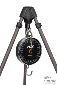 Fox Carpmaster Tripod Mérlegelő Állvány