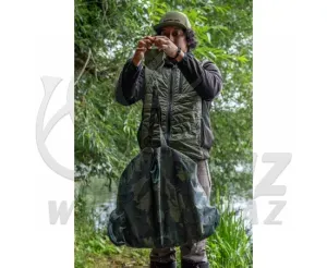 Korum Camo Compact – Ultrakönnyű és Vízálló Mérlegelő