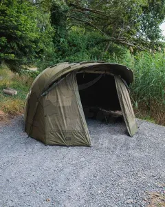 Fox EOS II 2 Person XL Bivvy - Fox Eos Kétszemélyes Sátor