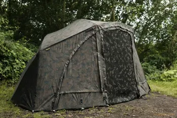 Fox Ultra 60 Brolly Ventec System Camo - Fox Horgász Sátor Rendszer