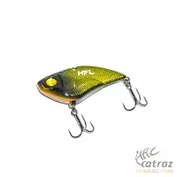 HFL Wobbler Buttom Razor 52mm 14,5g Gold Chameleon