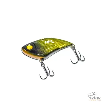 HFL Wobbler Buttom Razor 52mm 14,5g Gold Chameleon