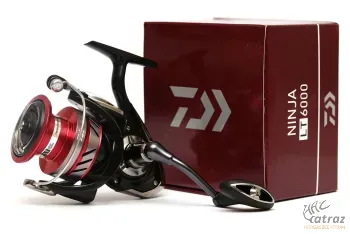 Daiwa Ninja LT 6000 Pergető Orsó 2018