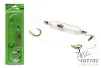 MadCat Adjust Basic River Rig Live Bait Harcsázó Végszerelék - 160 cm 1,00 mm 40 gramm