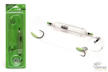 MadCat Adjust Basic River Rig Live Bait Harcsázó Végszerelék - 160 cm 1,00 mm 40 gramm