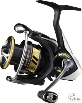 Daiwa Legalis 2017 LT 1000D Pergető Orsó