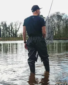 Fox Rage Lightweight Waist Waders 46 - Fox Rage Vízálló Gázlónadrág