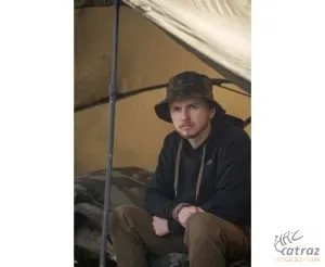 Avid Distortion Camo Bucket - Horgász Kalap