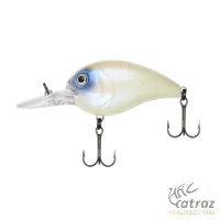 Reiva Deep Crank Wobbler 6.5cm 15.5g - Pearl White