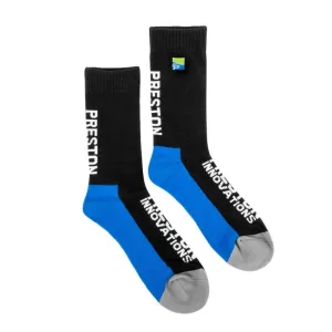 Preston Sock Twin Pack - 44-48 - Preston zokni