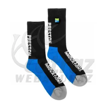 Preston Sock Twin Pack - 44-48 - Preston zokni