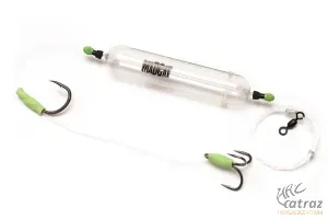 MadCat Adjust Basic River Rig Live Bait Harcsázó Végszerelék - 160 cm 1,00 mm 40 gramm