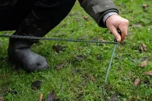 Fox R-Series Bivvy Storm Pack - Fox Sátorletűző Készlet