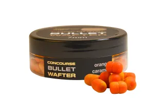 Benzar Mix Concourse Bullet Wafter Narancs-Karamell 7mm - Benzar Mix Wafter Csali