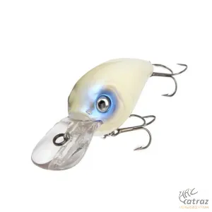 Reiva Deep Crank Wobbler 6.5cm 15.5g - Pearl White