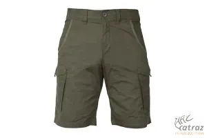 Fox Ruházat Collection Green/Silver Combat Short Méret: M CCL128