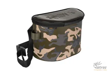 Fox Aquos Camo Bait Belt Large 8 Liter - Fox Vízálló Etető Övtáska