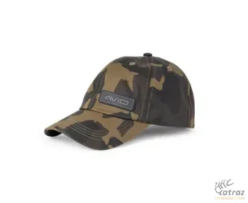 Avid Distortion Camo Hat - Avid Baseball Sapka