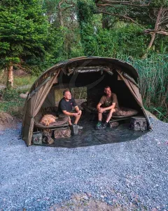 Fox EOS II 2 Person XL Bivvy - Fox Eos Kétszemélyes Sátor