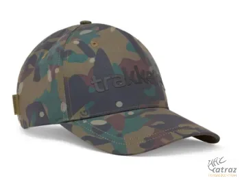 Trakker Camo Water Resistant Cap - Trakker Camo Vízálló Baseball Sapka
