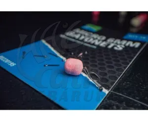 Preston Micro 6mm Bayonet – Szupervékony Csalitüske