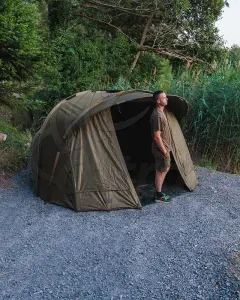 Fox EOS II 2 Person XL Bivvy - Fox Eos Kétszemélyes Sátor