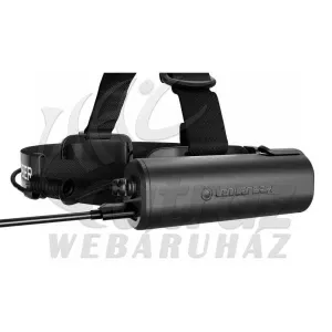LEDLenser H7R tölthető fejlámpa