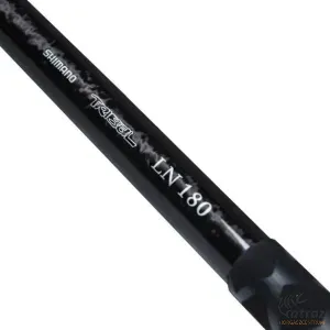 Shimano Tribal Carp 42" 180cm Landing Net - Shimano Bojlis Merítő Bűzzáró Táskával