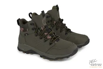 Fox Khaki Camo Boot - Fox Horgász Bakancs