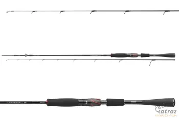 Daiwa Tournament AGS Jiggerspin 210cm 7-28g - Daiwa Pergető Bot 2,10m