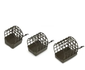 Preston Flow Mesh Large 70g – Erős Feeder Kosár