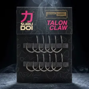 PB Products Surudoi Talon Claw - 6 - pontyozó horog