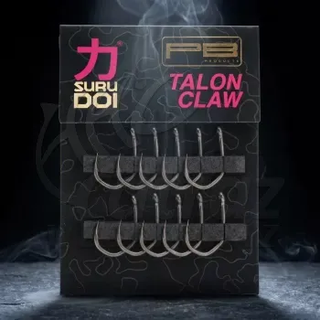 PB Products Surudoi Talon Claw - 6 - pontyozó horog