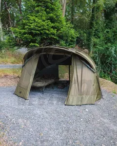 Fox EOS II 2 Person XL Bivvy - Fox Eos Kétszemélyes Sátor