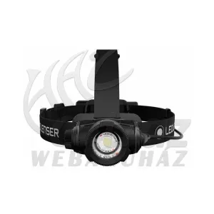 LEDLenser H7R tölthető fejlámpa