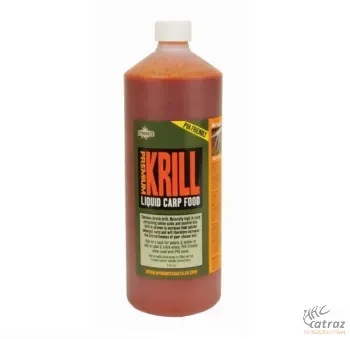 Dynamite Baits Krill Liquid 1L - Rák Ízű Aroma