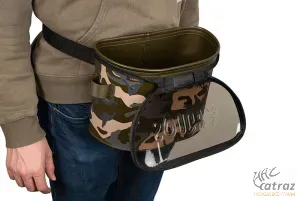 Fox Aquos Camo Bait Belt Large 8 Liter - Fox Vízálló Etető Övtáska